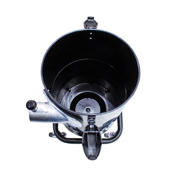 Equip2clean Cyclone 1700W Lightweight Gutter Vacuum  37L