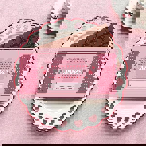 CHOC ON CHOC Milk Chocolate Love Tokens