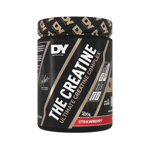 Dorian Yates The Creatine, Strawberry - 400g