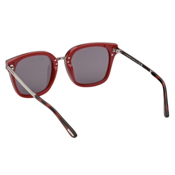 Tom Ford FT1014 71A Philippa-02 Silver Sunglasses 68/11/140