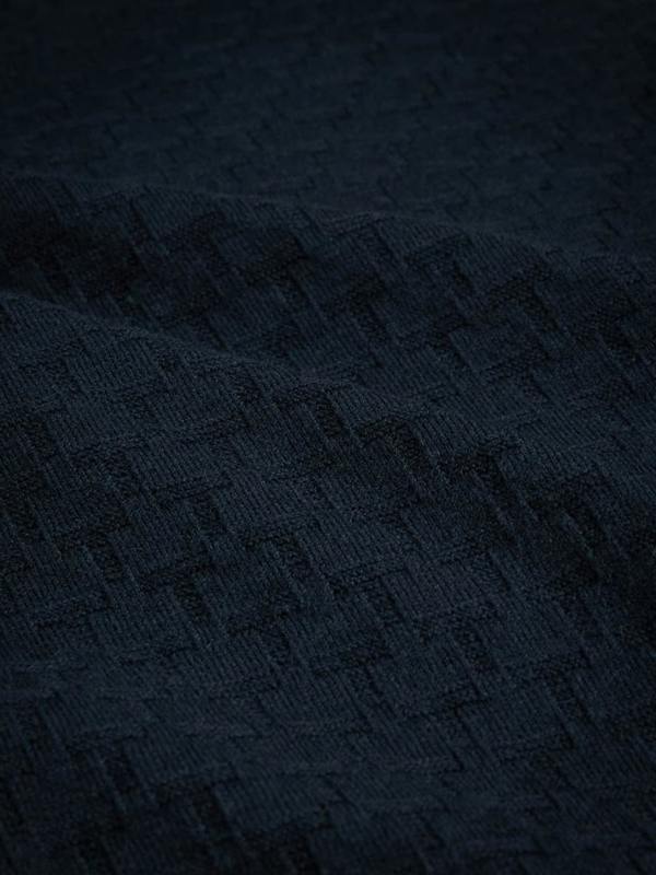 TB_POLO_MORAR Ted Baker | Mens Knitted Polo Shirt - Morar TED BAKER RAWDENIM