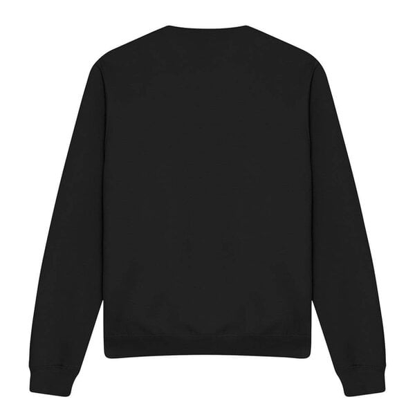 K-Pop Demon Hunters Unisex Adult Polaroid Sweatshirt - Black