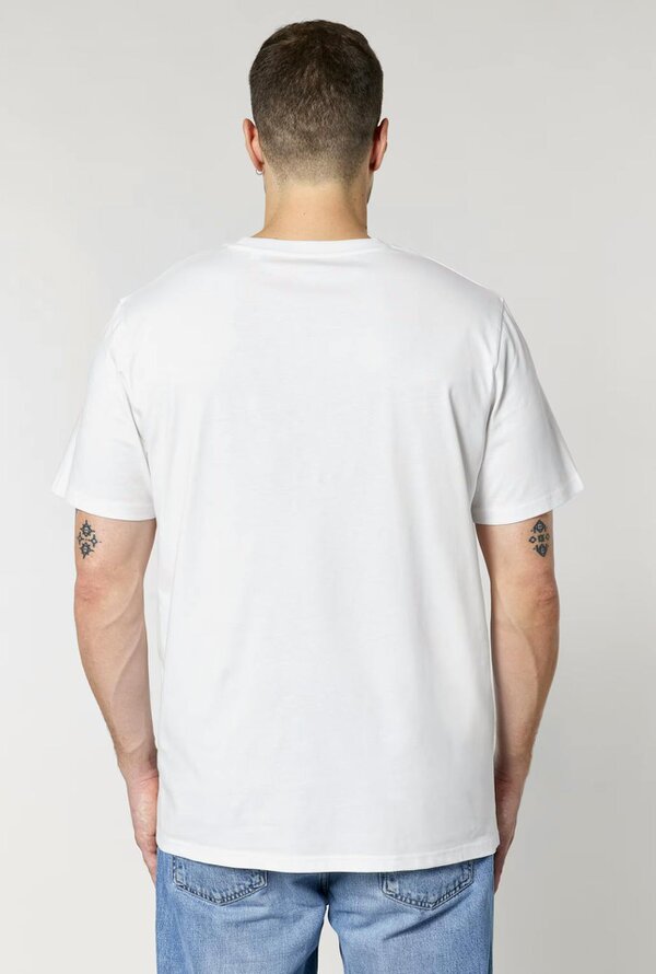 Aquaplanet Organic Cotton Eat, Sleep SUP Repeat T-Shirt