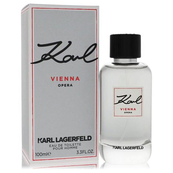 Karl Lagerfeld Vienna Opera Eau De Toilette 100 ml