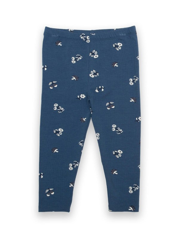 Kite Girls Organic Forage Floral Leggings