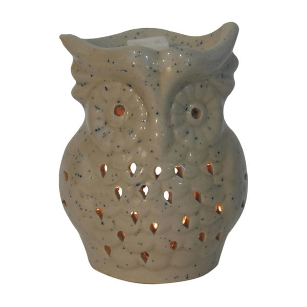 Artisan Furniture Owl Wax Melter Set (Fruit)