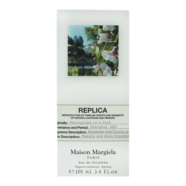 Maison Margiela Replica Springtime In A Park Eau de Toilette 100ml Unisex