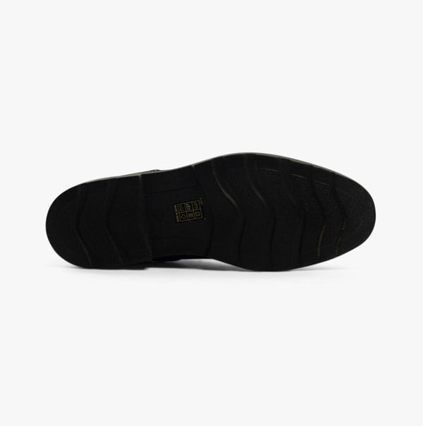 Hush Puppies PRESTON CHELSEA Mens Boots Black