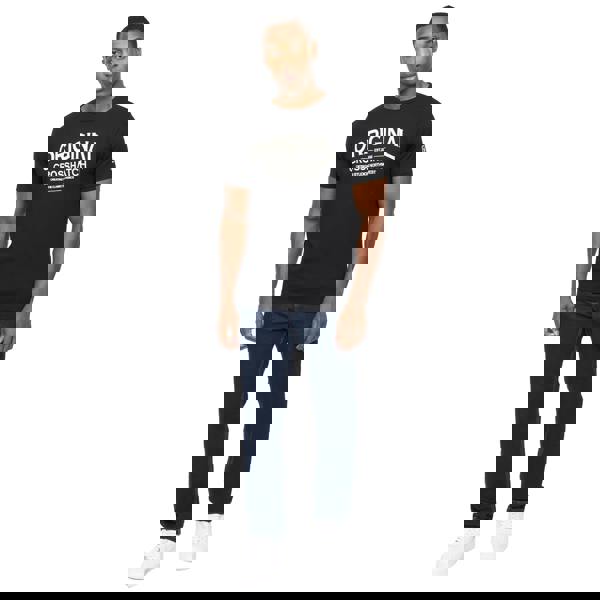 Crosshatch Mens Detendu Relaxed Fit Jeans - Raw Wash - 