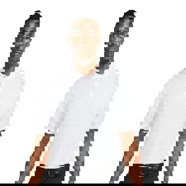 Nike Mens Victory Dri-FIT Polo Shirt - White