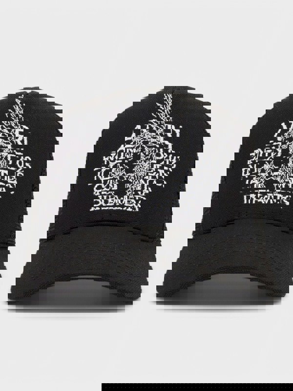 Amiri Pegasus Trucker Black - Supplied FashionAmiri