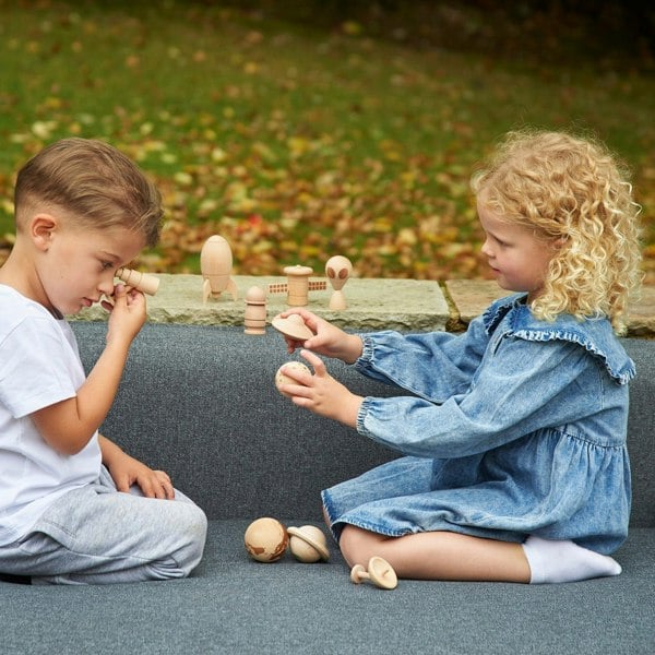 tickit Wooden Space Adventure