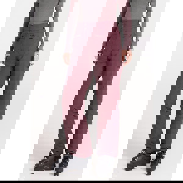 Mountain Warehouse Womens Isola II RECCO Ski Trousers - Dark Purple