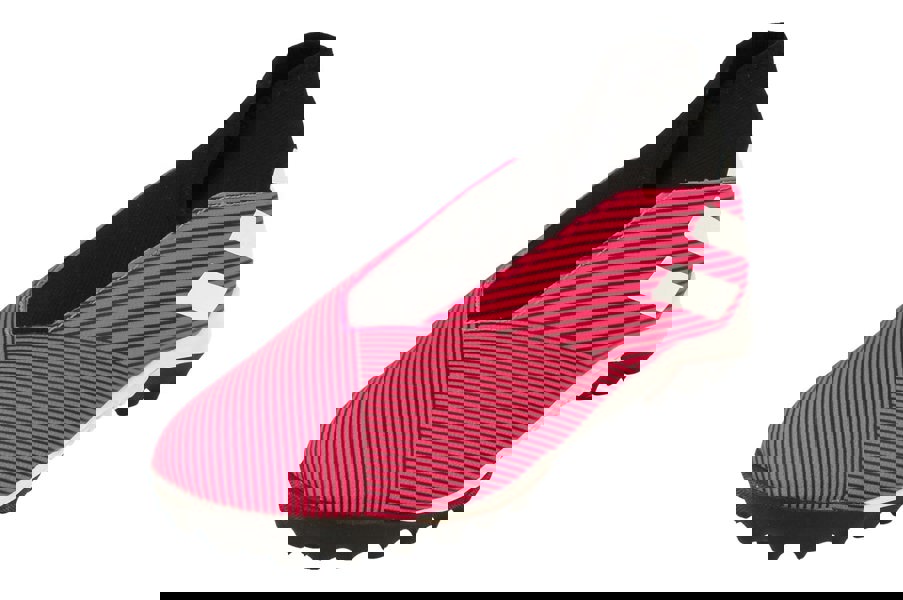 Adidas Nemeziz 19.3 Ll Tf Mens Football Boots Trainers  EF0385 - Pink White Black Ef0385 - Photo 0