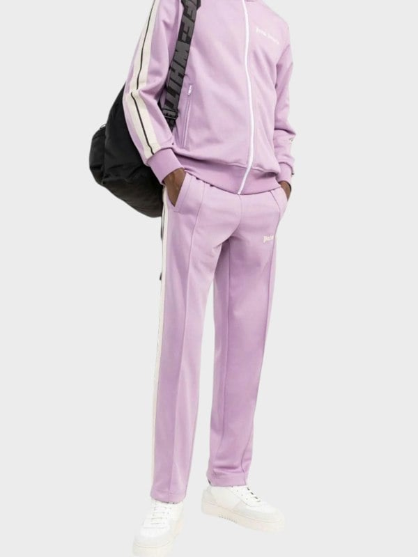 Palm Angels Classic Track Pants Lilac - Supplied FashionPalm Angels