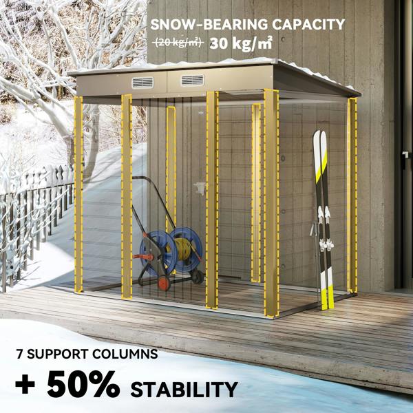 Garden Storage Shed