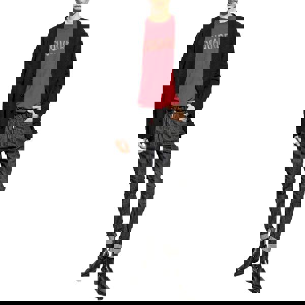 Dsquared2 Logo T-Shirt Cherry Pop M