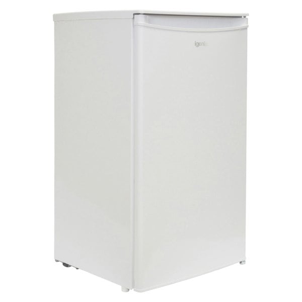 igenix Under Counter Larder Fridge, 92 Litres, White