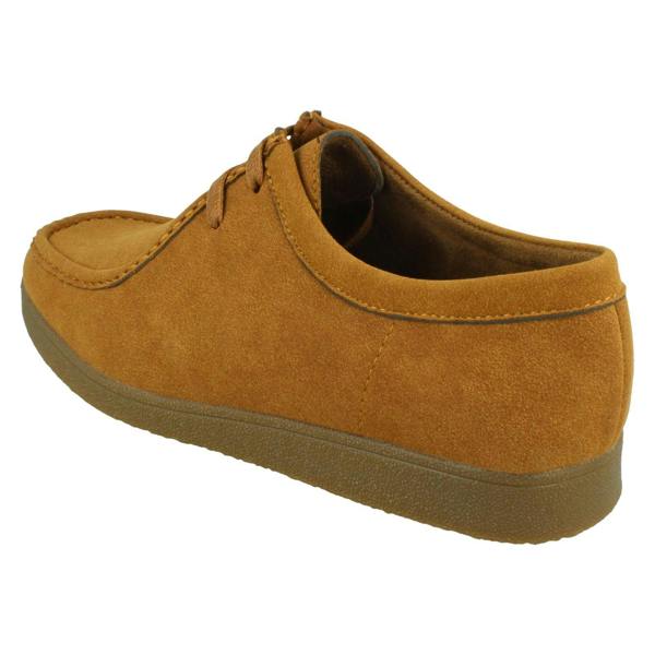 Thomas Blunt Mens Thomas Blunt Lace Up Shoes A2209