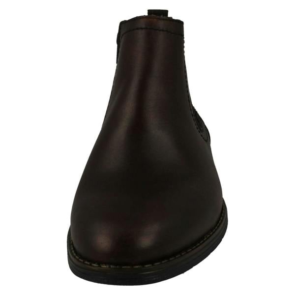Rieker Mens Rieker Chelsea Boots 10374