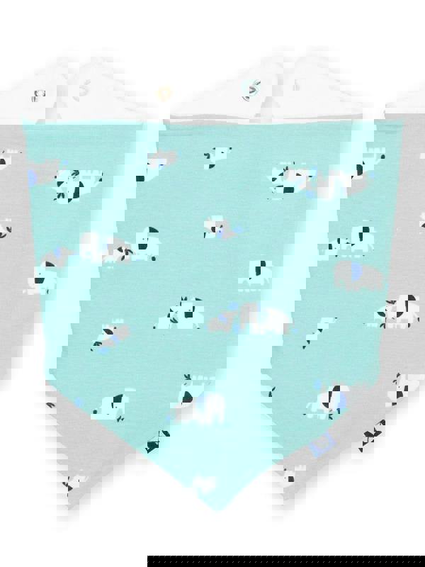 Kite Baby Organic Ele Time Bib