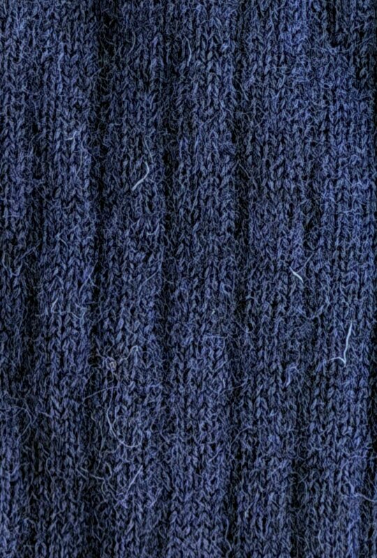 The British Boot Sock Company Wellington Boot Socks – Navy & Pink | 100% British Wool | UK 4-7