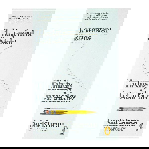 Thinking, Fast and Slow by Daniel Kahneman