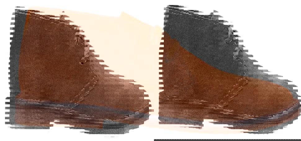 Hush Puppies Samuel Mens Desert Chukka Leather Comfort Ankle Boots