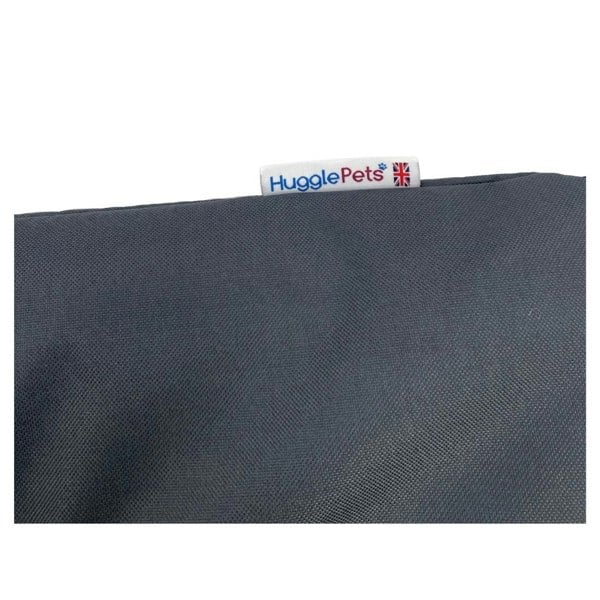 HugglePets Waterproof Dog Mat Cushion - Grey