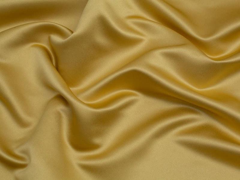 Minerva Core Range Minerva Classique Duchess Satin Fabric - Plain Design Dressmaking Fabric, 150 cm / 60" Wide - per metre