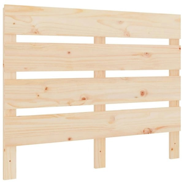 Berkfield Bed Frame 90x200 cm Solid Wood Pine