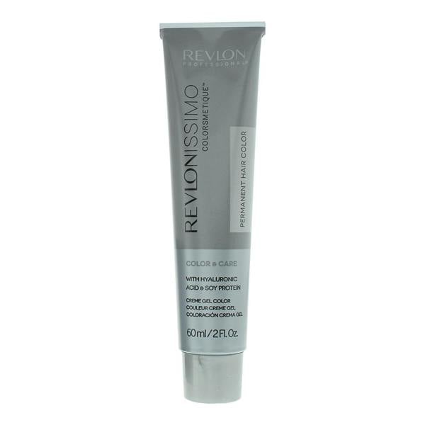 Revlon Revlonissimo Colorsmetique Hair Colour 60ml - 4.65 Medium Mahogany Red Brown