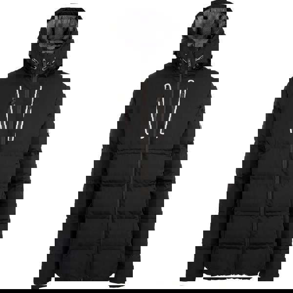 Trespass Mens Hawthorne Down Jacket - Black - 