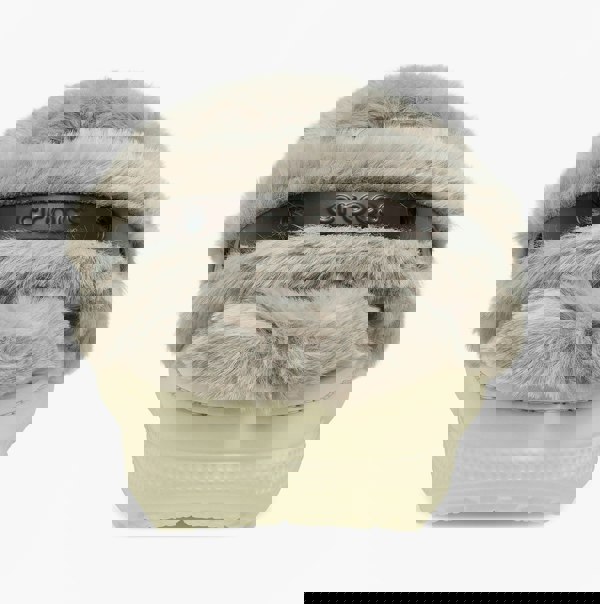 Crocs Crocs CLASSIC UNFURGETTABLE Womens Clogs Mushroom