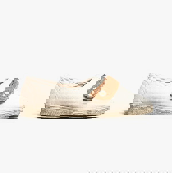 Mirak ANDREA Womens Slippers Beige