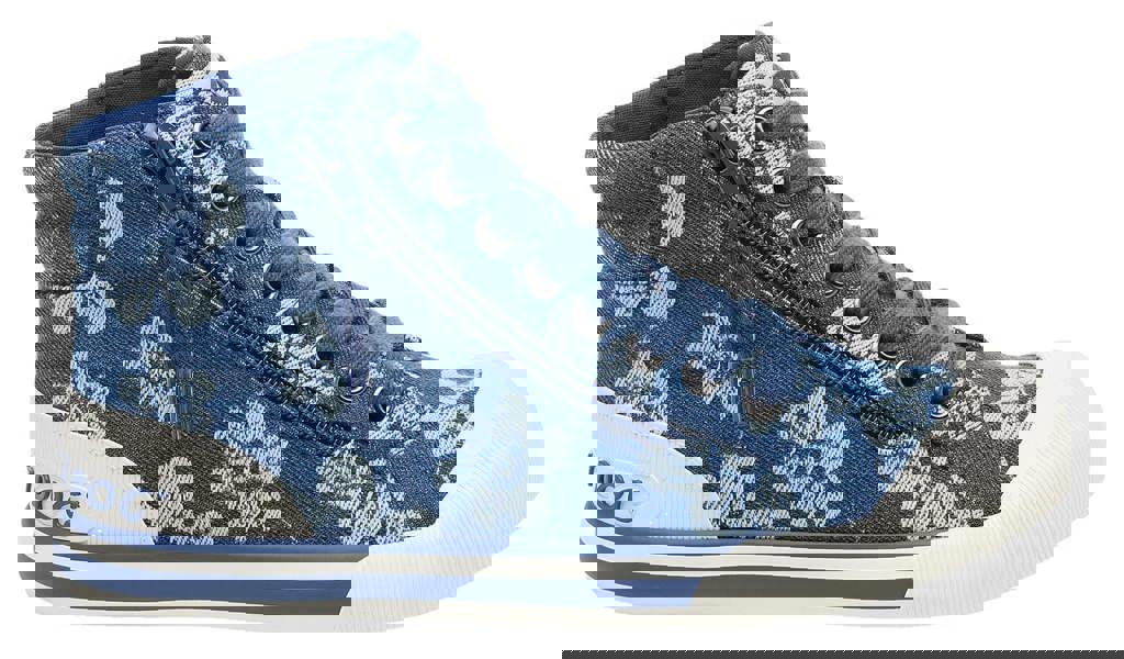 Rocket Dog Jazzin Hi Womens Casual Zip Up Ankle Boots