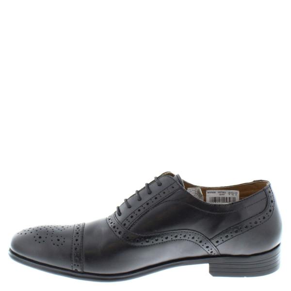Thomas Crick Red Tape Crick Hartwell Mens Lace Up Brogue 5 eye Leather Shoes