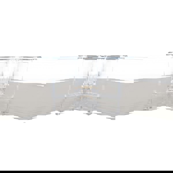 Monstershop Hexagon LED Lighting x 10