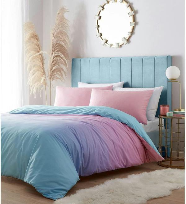 R/bow Ombre Duvet Cover Set