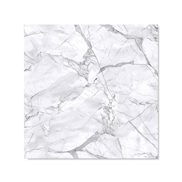 Warren Reed - Designer Light Grey Marble Effect Kitchen Splashback