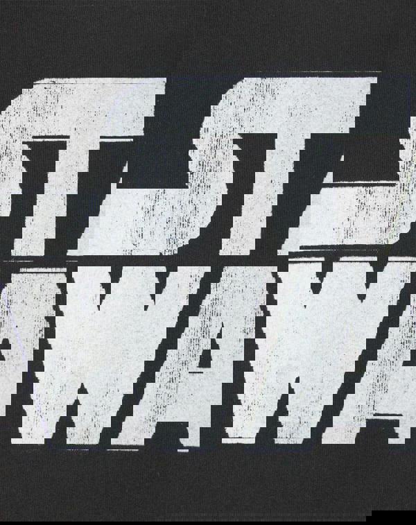 Star Wars Womens Black Logo Fringe Short Sleeved T-Shirt