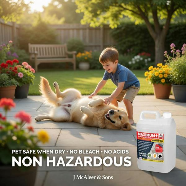 Strongest Moss & Algae Killer 