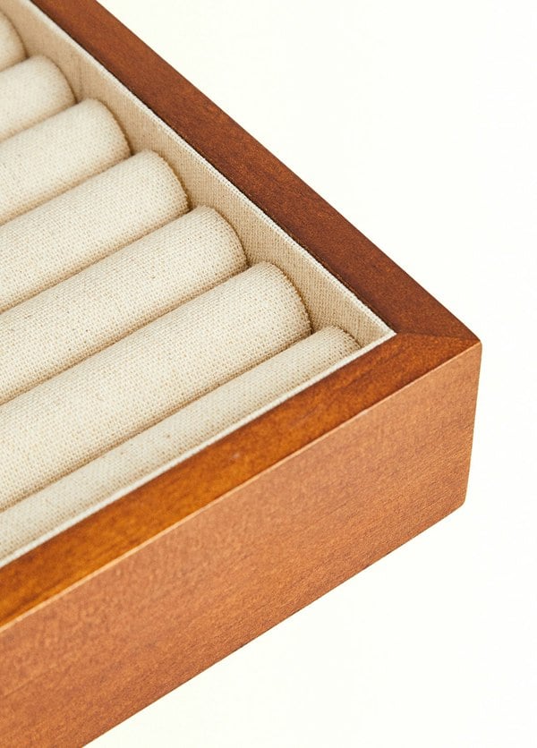 Rozi Wooden Jewellery Box