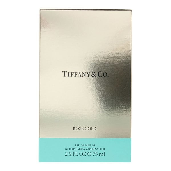 Tiffany & Co. Rose Gold Eau de Parfum 75ml for Her