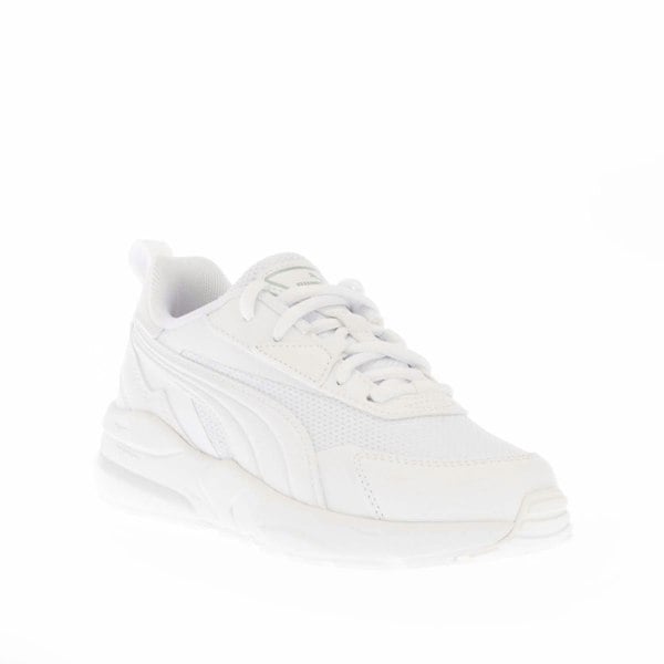 Puma Childrens/Kids Vis2K Trainers - White