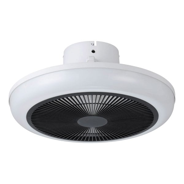 EGLO Sayulita Integrated LED White Ceiling Fan