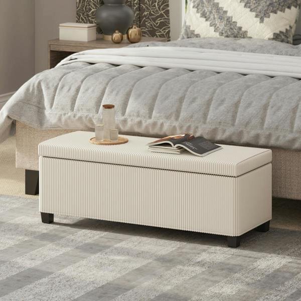 Storage Ottoman