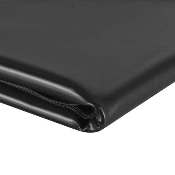 Berkfield Pond Liner Black 4x8 m PVC 0.5 mm
