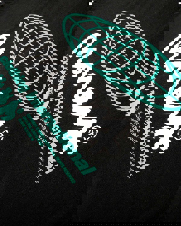 Money Jungle AI Tee - Black