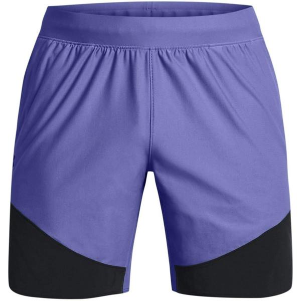 Under Armour Mens Elite Shorts - Purple - 